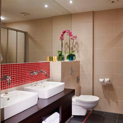 Red & Blue Design 4* Praha