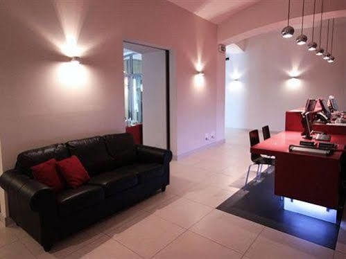 Hotel Red&blue Design 4*